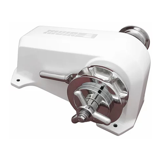Muir HR1600 Cougar User Manual