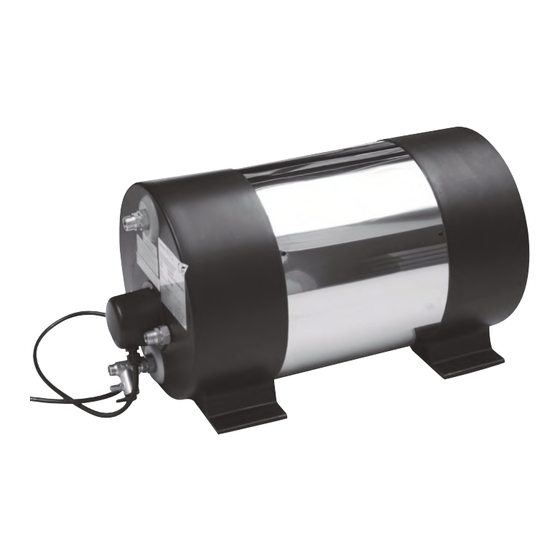 SPX FLOW Johnson Pump AquaH Instruction Manual