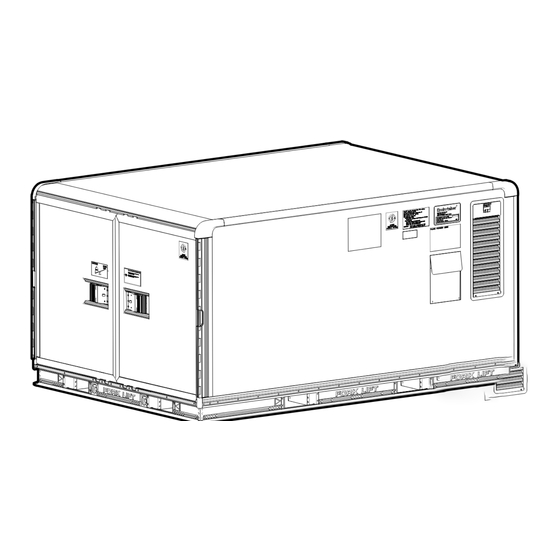 Envirotainer RAP e2 Operation Manual