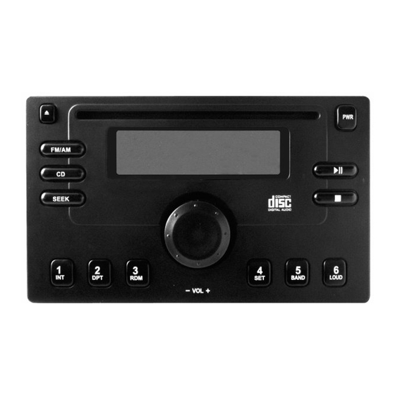 Phonocar 3/508 Instruction Manual