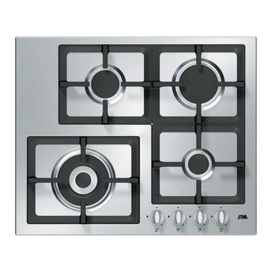 ETNA A126VWRVS Manual