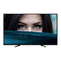 Tristan Auron LED65UHD User Manual