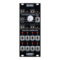 Frequency Central Deep Thought Build Documentation