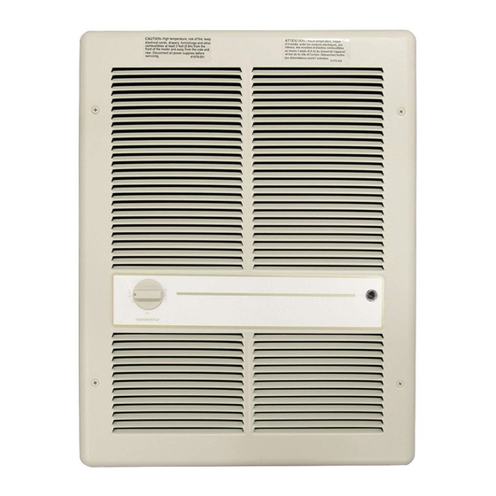 TPI FPQ 3310 Series Installation Instructions