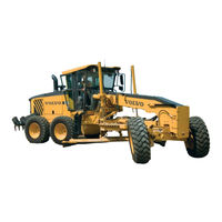 Volvo MOTOR GRADERS G930 Specifications