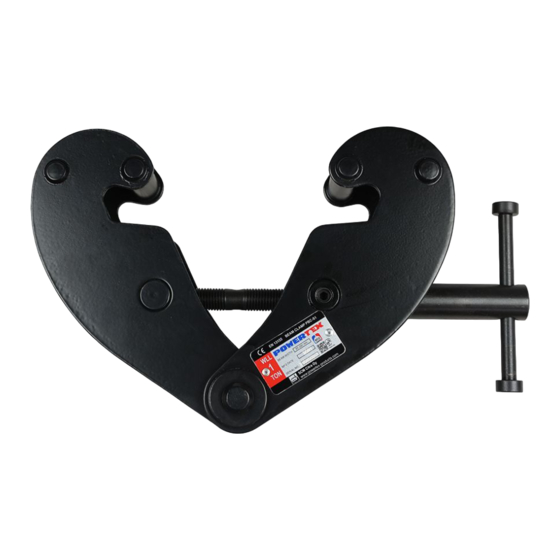 POWERTEX PBC-S1 User Manual