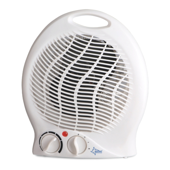 Klimatronic Air Booster 2000 Manual