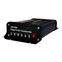 Samyung ENC AIS-50B Instruction Manual
