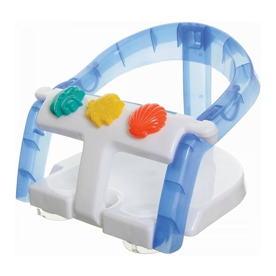 dreambaby F610 Instructions