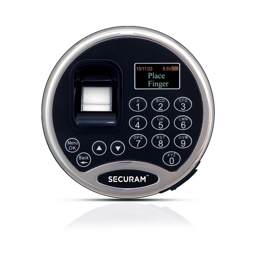 Securam D Series Quick Start Manual