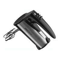 Scarlett Silver Line SL-1540 Instruction Manual
