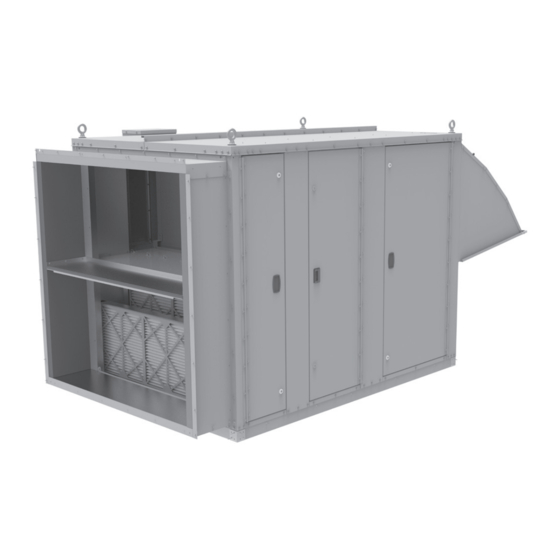 Modine Manufacturing Atherion ERM Installation And Service Manual