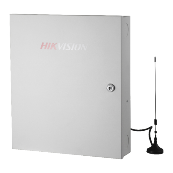 HIKVISION DS-19A08-BNG Manual