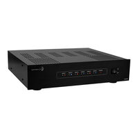 DaytonAudio DAX88IR User Manual