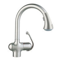Grohe Ladylux Cafe Manual