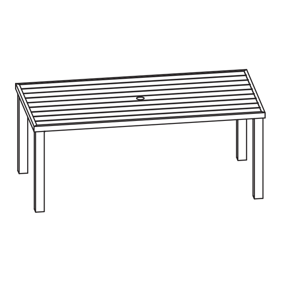 YOTRIO BH19-092-097-25 Assembly Instruction
