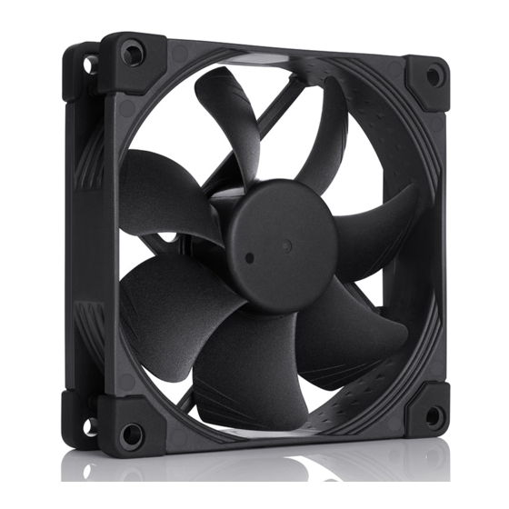 Noctua NF-A9 PWM User Manual