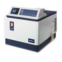 Genevac HT-4X Quick Installation Manual