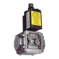 Johnson Controls UL Listed GS-25 Series Manual