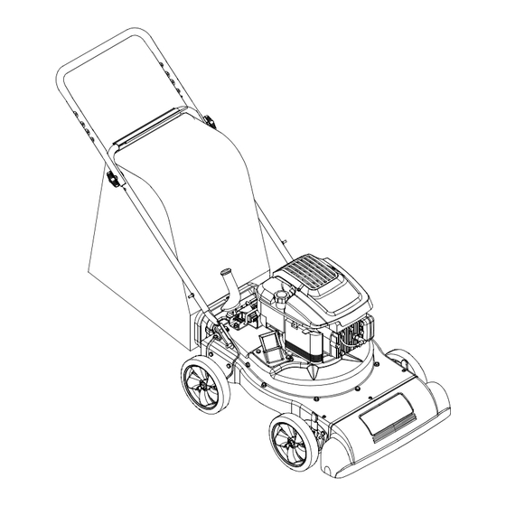MTD 020 Series Operator's Manual