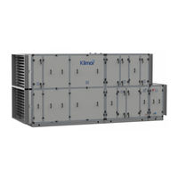 Klimor EVO - H Operation And Maintenance Manual