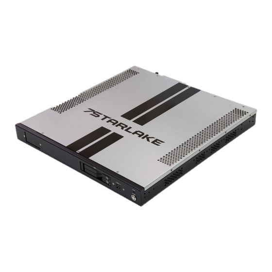 PerfecTron 7STARLAKE ROC286AA User Manual