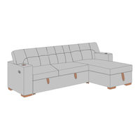 Furniture of America CM6069 Assembly Instructions Manual