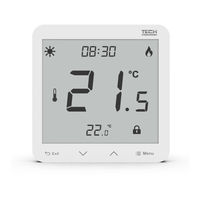 Tech Controllers EU-297z v3 User Manual