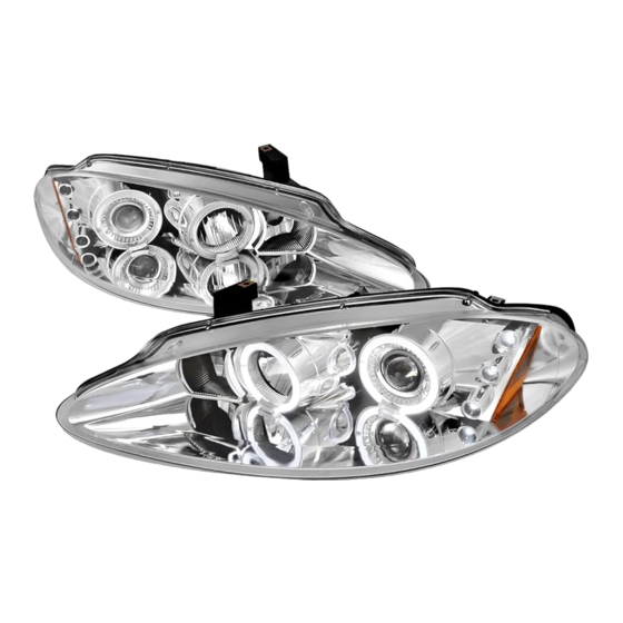 SPEC-D Tuning 2LHP-ITRE98-TM Installation Instructions