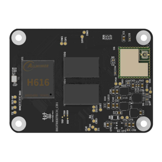BIGTREETECH CB1 User Manual