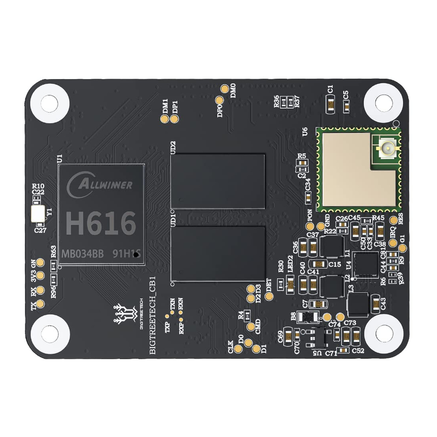 BIGTREETECH CB1 Manual