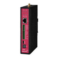 Artila Matrix-310 Hardware Manual