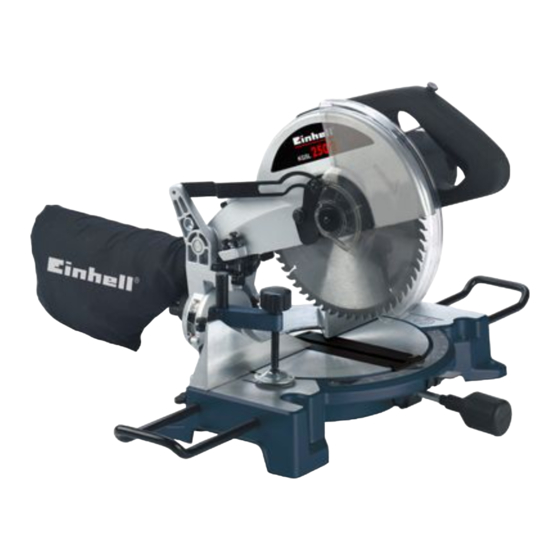 EINHELL 43.001.10 Operating Instructions Manual