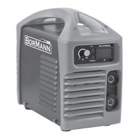 Bormann BIW1565 Manual