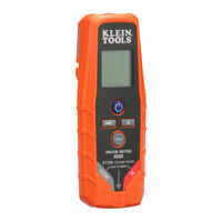 Klein Tools ET250 User Manual