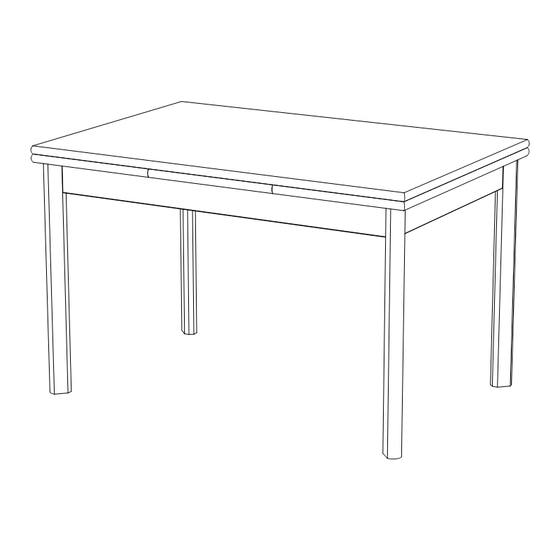 Otto 98990811 Assembly Instructions Manual