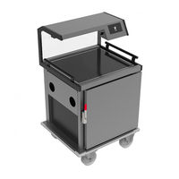Falcon VARIO-THERM F2HH User Instructions