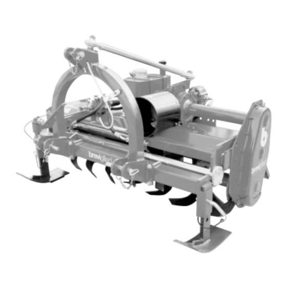 breviglieri b60sa Operating And Maintenance Manual