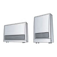 Rinnai RHFE-559FT Operation And Installation Manual