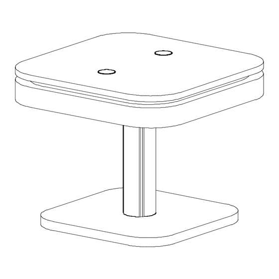 InCharg MOD-1461 Setup Instructions