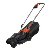 Black & Decker BEMW351-QS User Manual