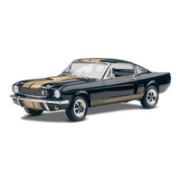 REVELL KIT 2482 Assembly Manual