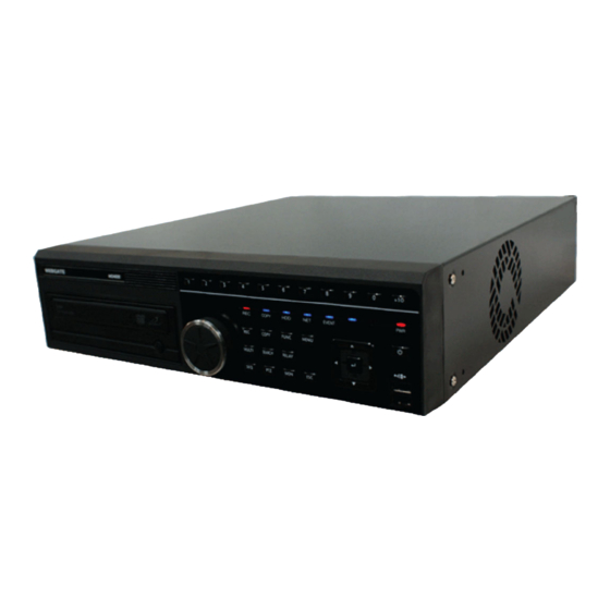 WebGate MD1600E Installation And User Manual