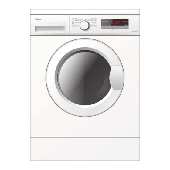 Midea Sicily Glory G01 Service Manual