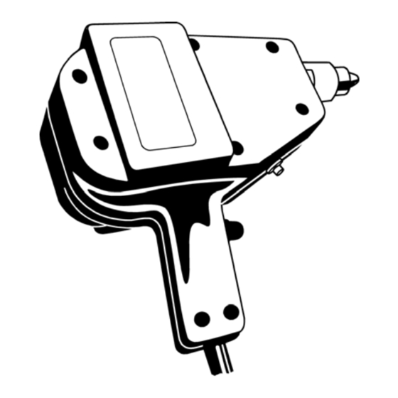 Motor Guard Magna-Spot JO1000 Instruction Manual