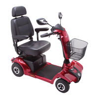 Rascal Vantage X Owners Manual & Service Record