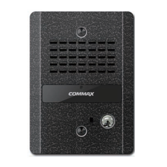 Commax DRC-4BGN User Manual