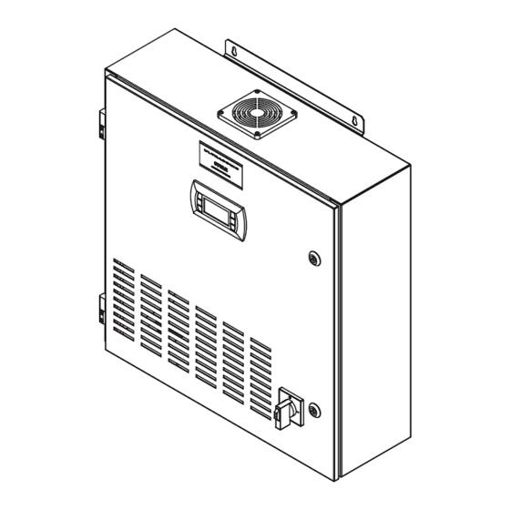 Stulz  Ultra Series Installation Operation & Maintenance
