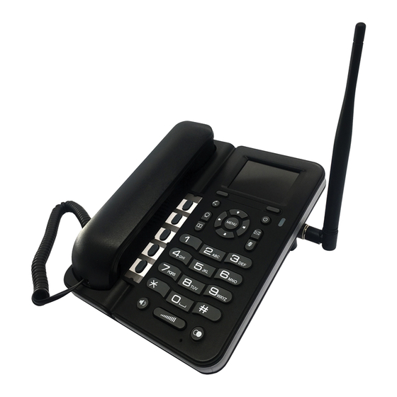 Vogtec D379H User Manual