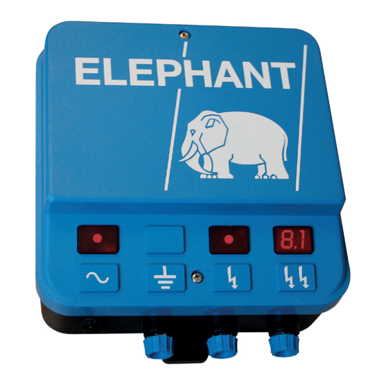 Elephant M40 Installation Manual